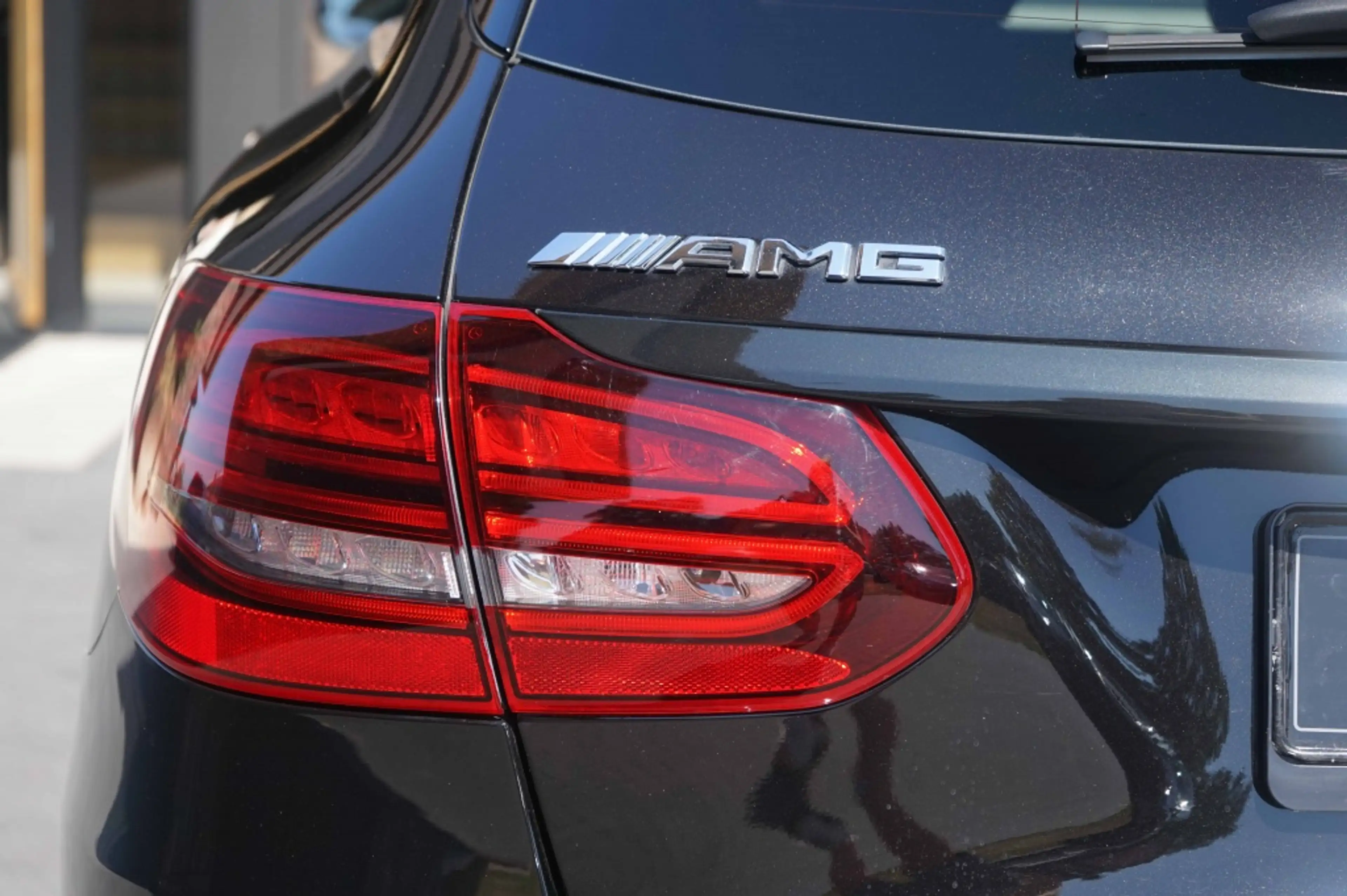 Mercedes-Benz C 63 AMG C63S S Estate Ceramic/Pano/Carbon/Track/510PK/26DK — photo 30
