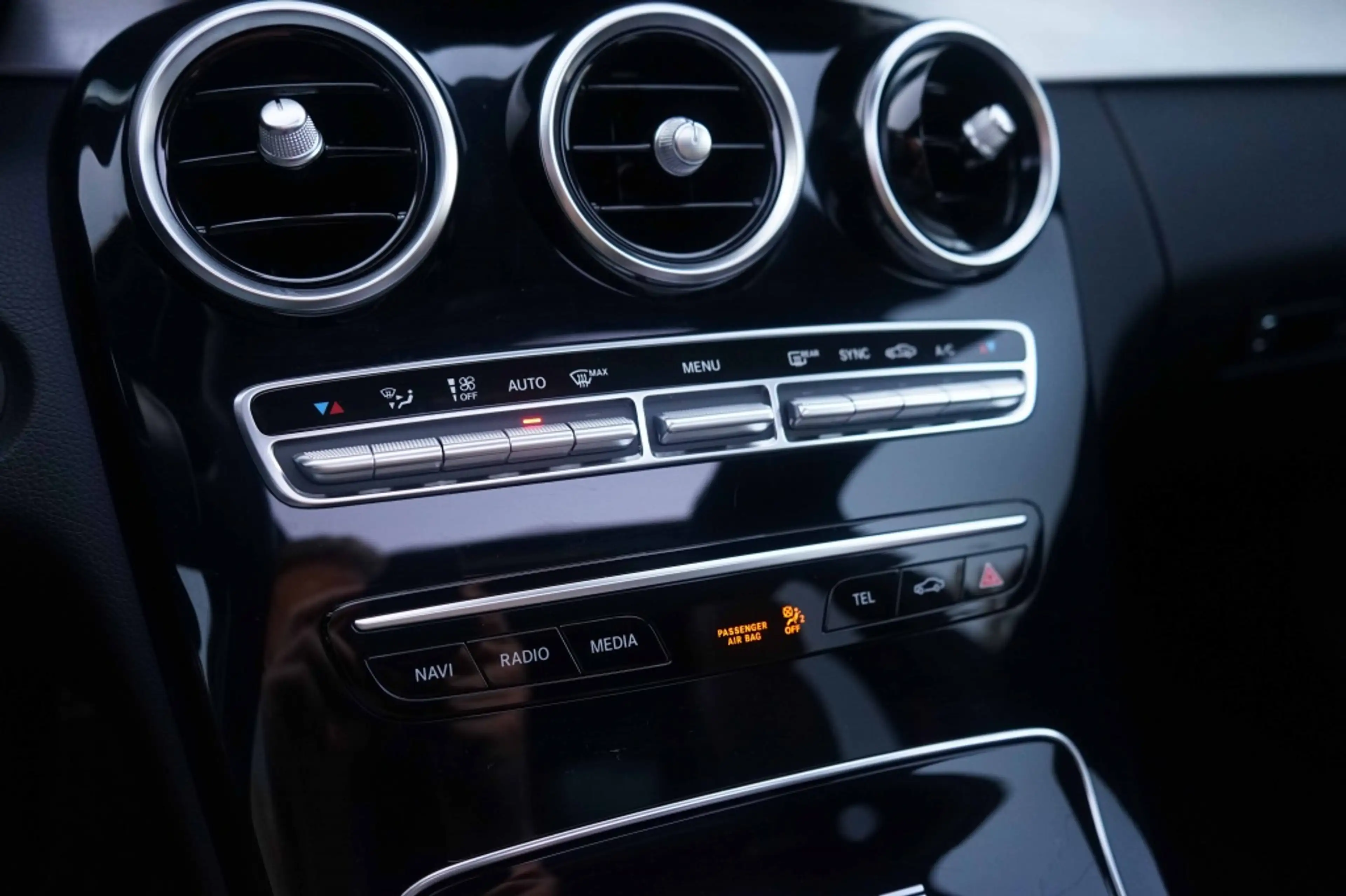 Mercedes-Benz C 63 AMG C63S S Estate Ceramic/Pano/Carbon/Track/510PK/26DK — photo 43