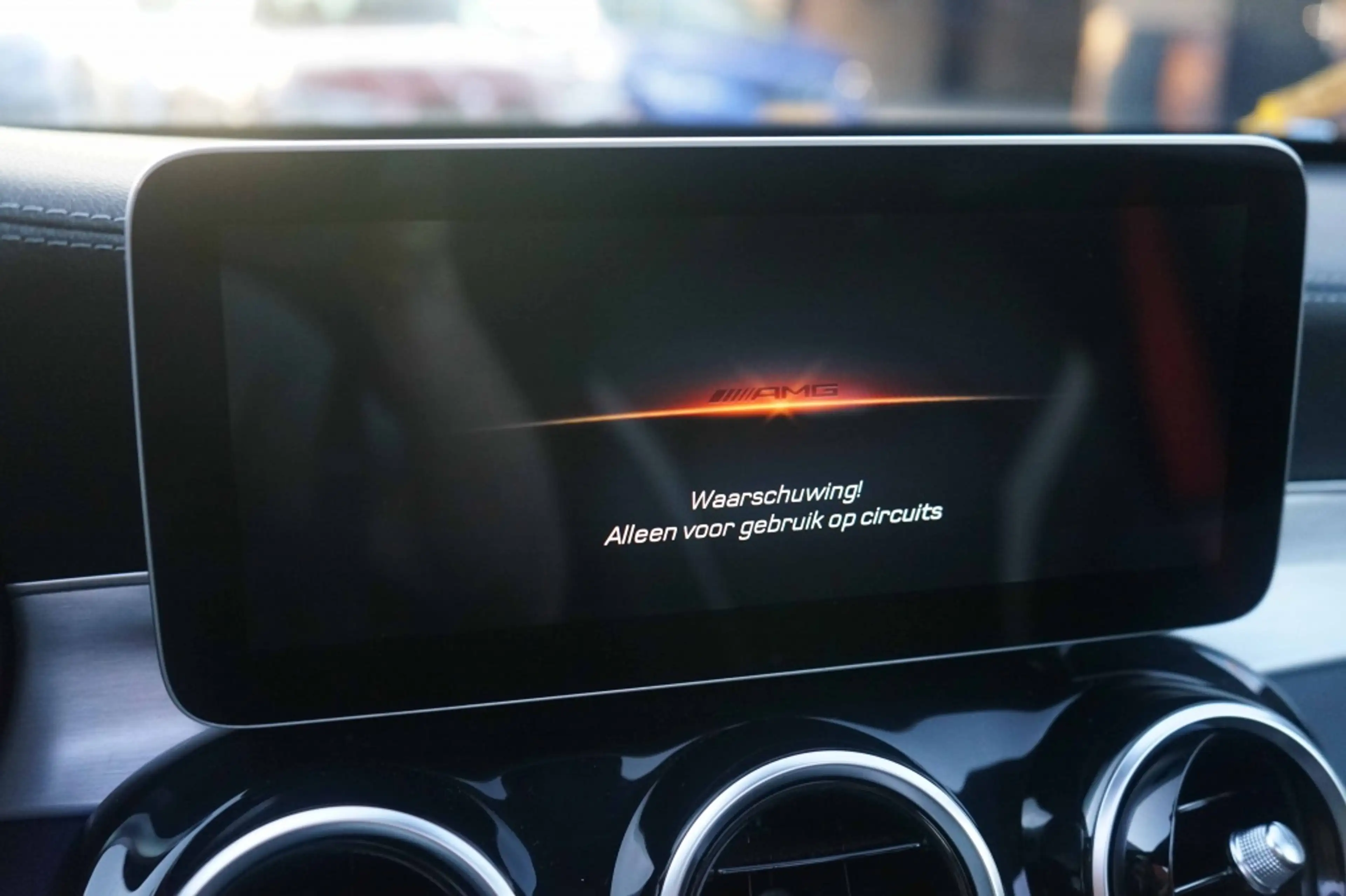Mercedes-Benz C 63 AMG C63S S Estate Ceramic/Pano/Carbon/Track/510PK/26DK — photo 47
