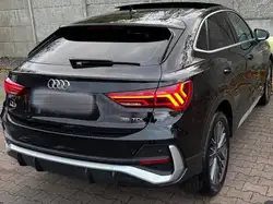 Audi Q3 35 TDI 150 ch S tronic 7 Quattro S line