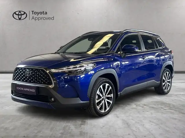 Toyota Corolla Cross 2.0 Hybrid 197 CV E-CVT Trend AWD