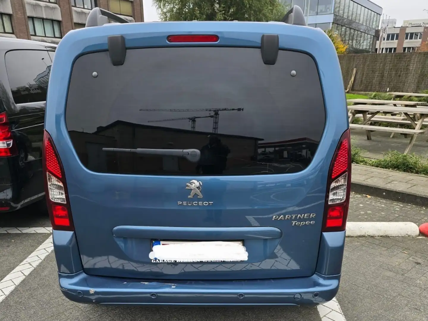 Peugeot Partner Tepee 1.6 BlueHDi Active S&S ETG - 2