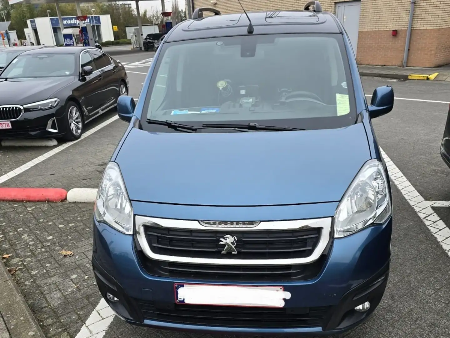 Peugeot Partner Tepee 1.6 BlueHDi Active S&S ETG - 1