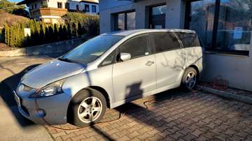 Grandis Intense 2,0 L DI-D Intense