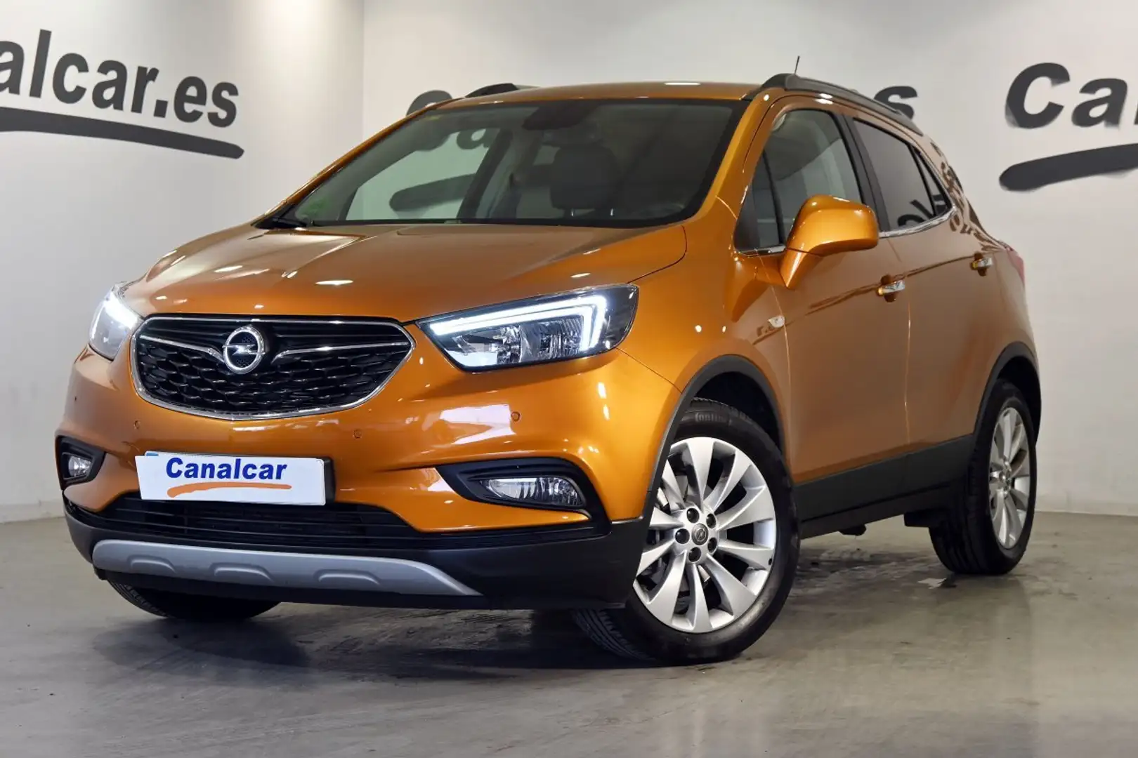 Opel Mokka X 1.6CDTi S&S Excellence 4x2 Orange - 1
