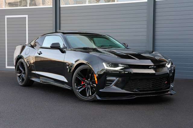 Imagine Chevrolet Camaro 3.6 ZL1/LED/Schiebedach/CarPlay/KAMERA/20