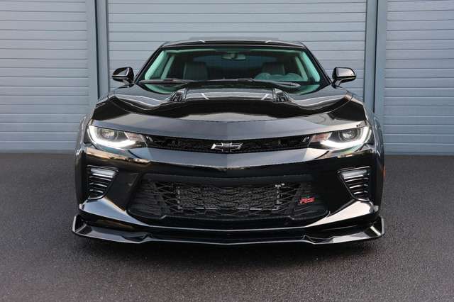 Chevrolet Camaro 3.6 ZL1/LED/Schiebedach/CarPlay/KAMERA/20