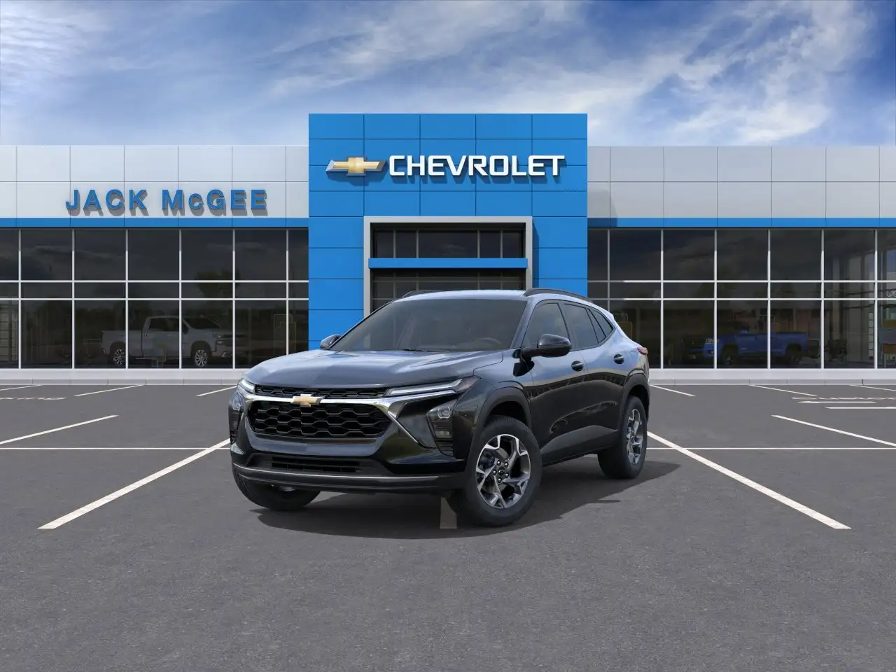 Chevrolet Trax снимка Chevrolet Trax