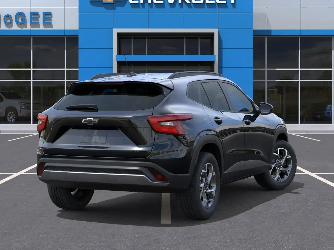 Chevrolet Trax снимка Chevrolet Trax