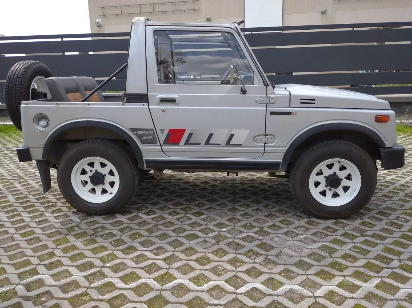 Suzuki SJ 413 SJ Cabrio 1.3 413 JX De Luxe - 1