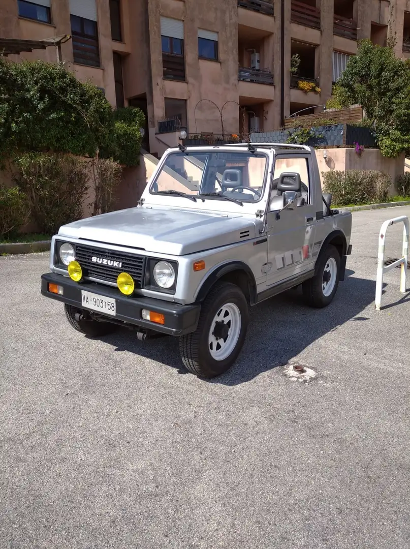 Suzuki SJ 413 SJ Cabrio 1.3 413 JX De Luxe - 2
