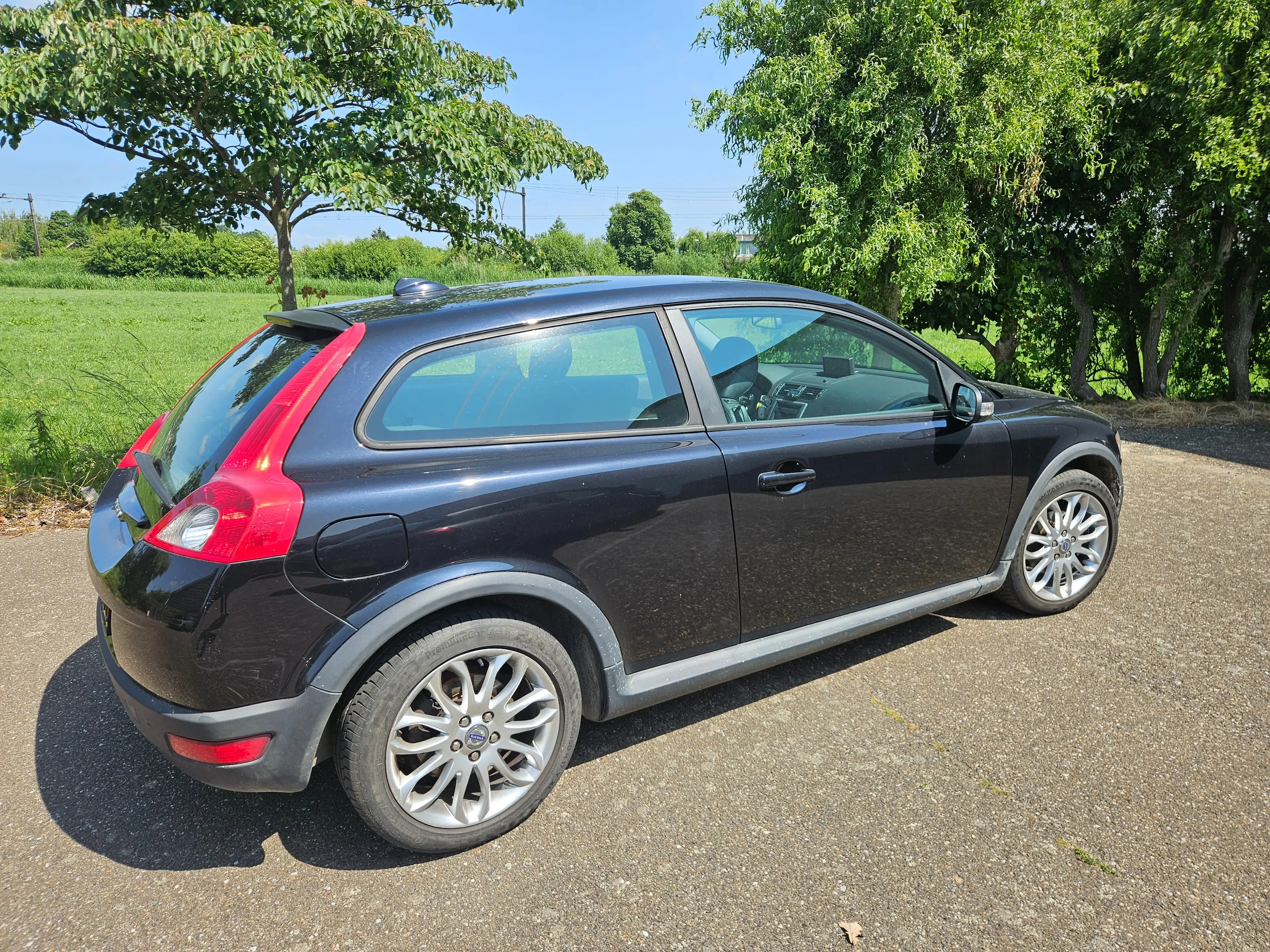 Volvo C30 Summun — photo 3