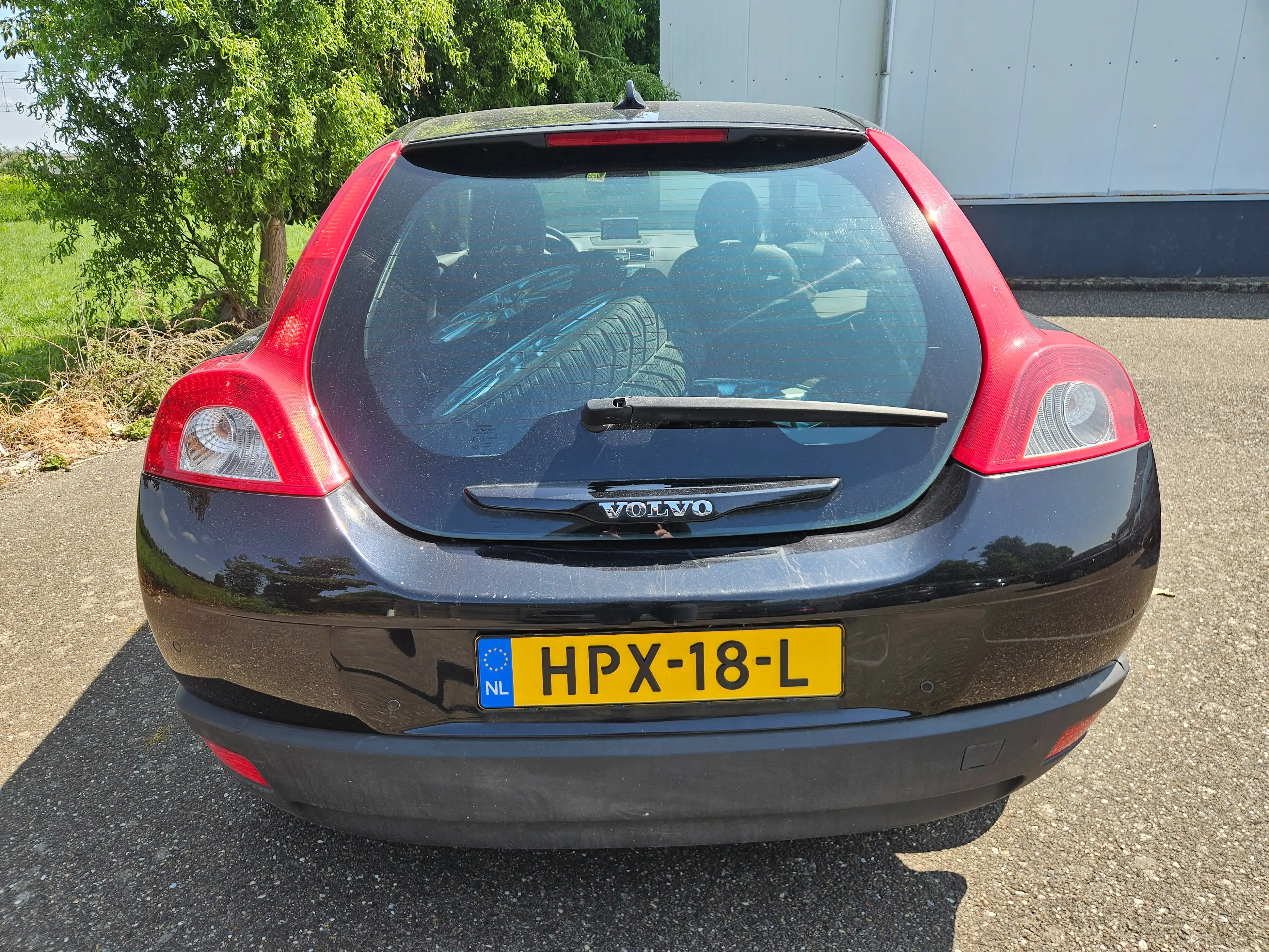 Volvo C30 Summun — photo 4