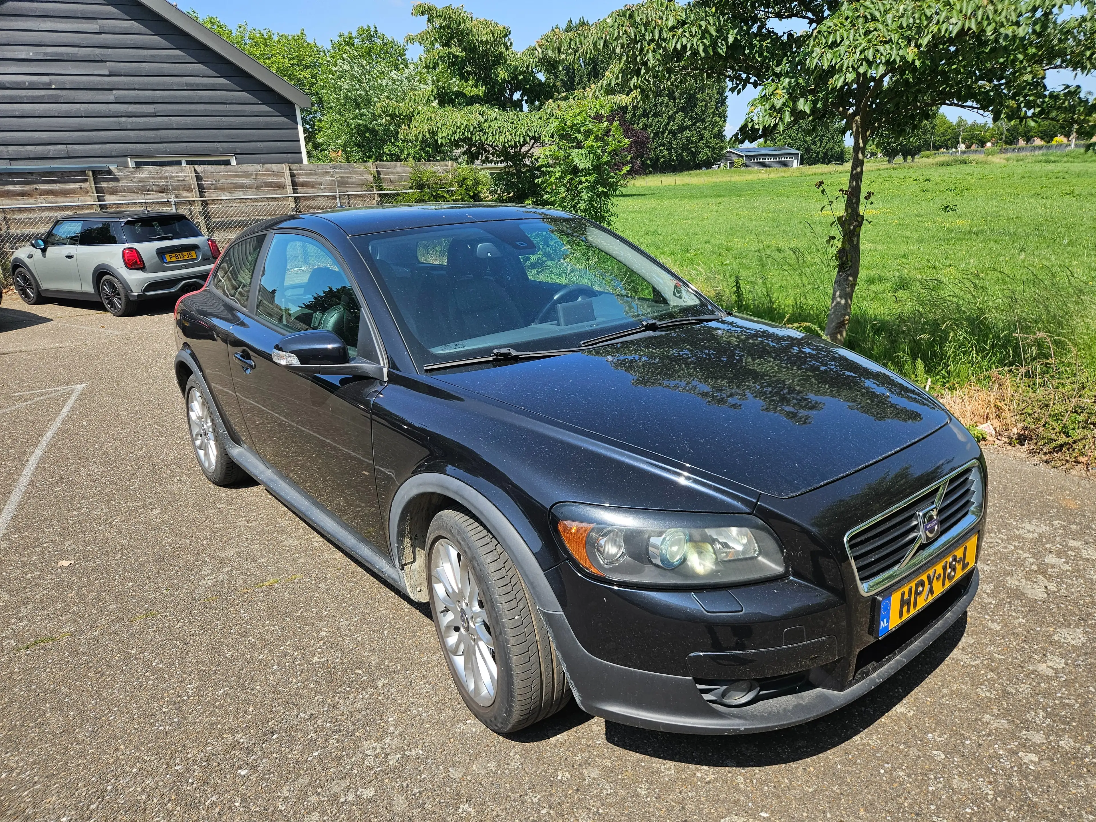 Volvo C30 Summun — photo 2