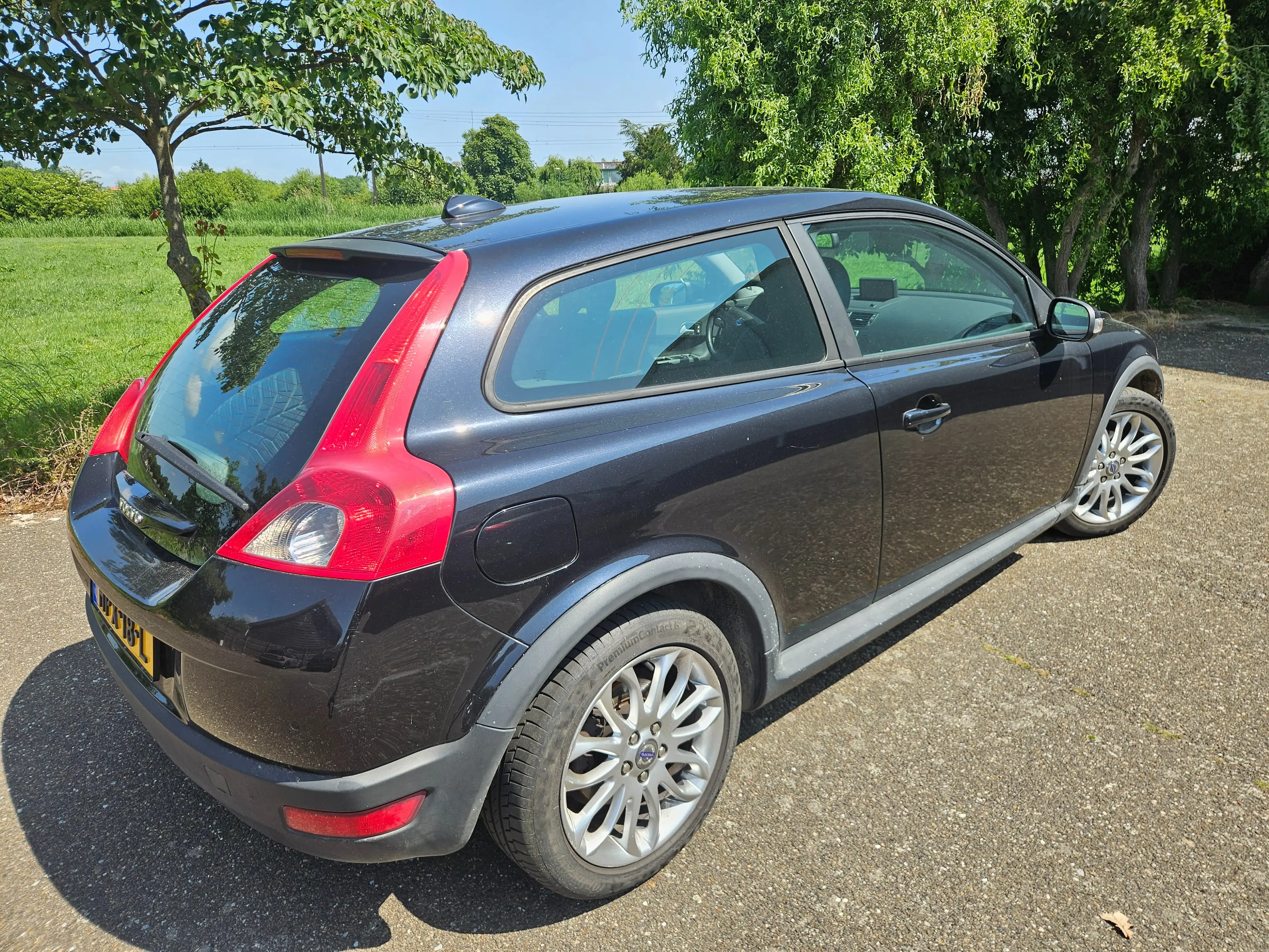 Volvo C30 Summun — photo 10