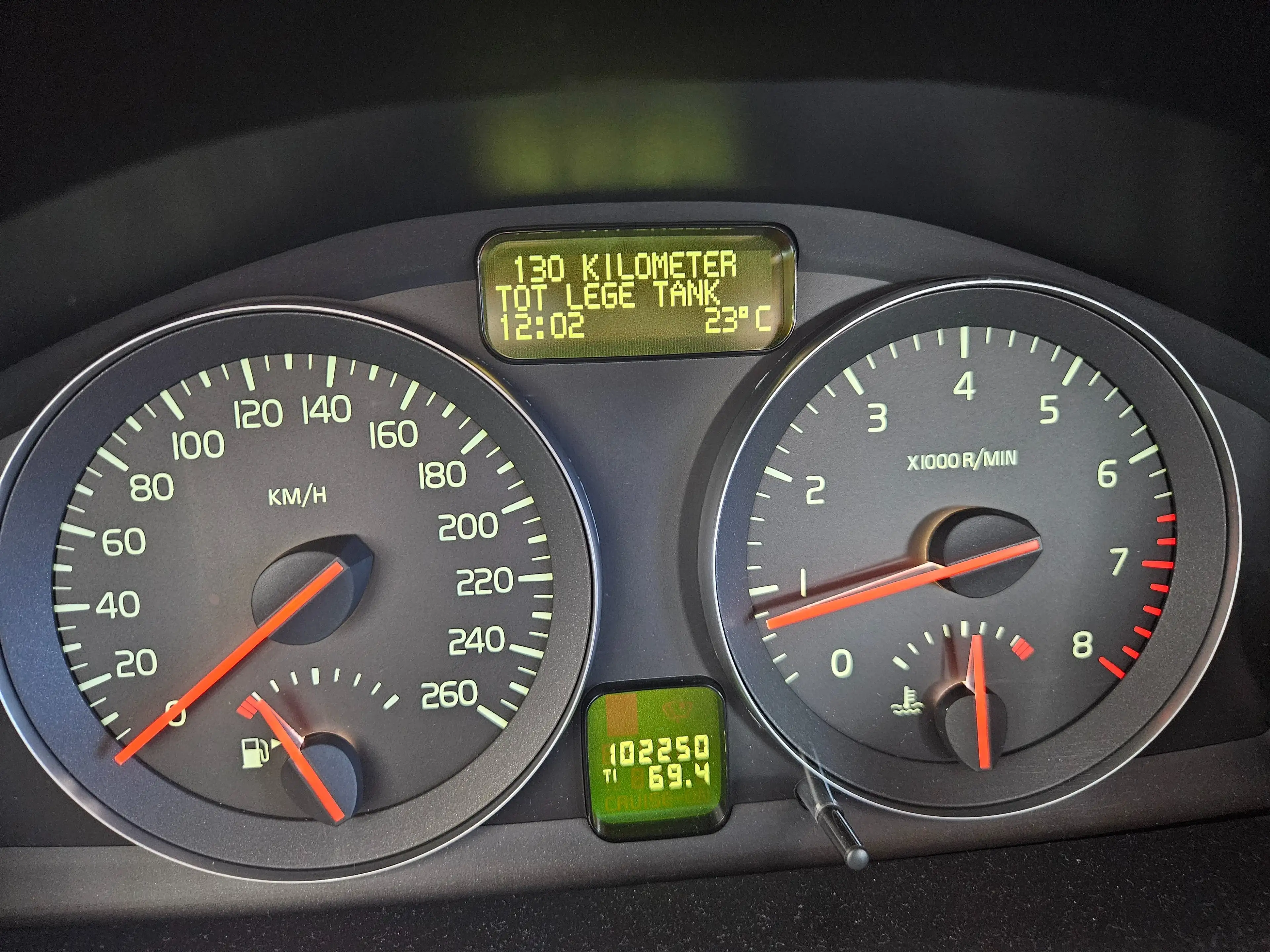 Volvo C30 Summun — photo 11