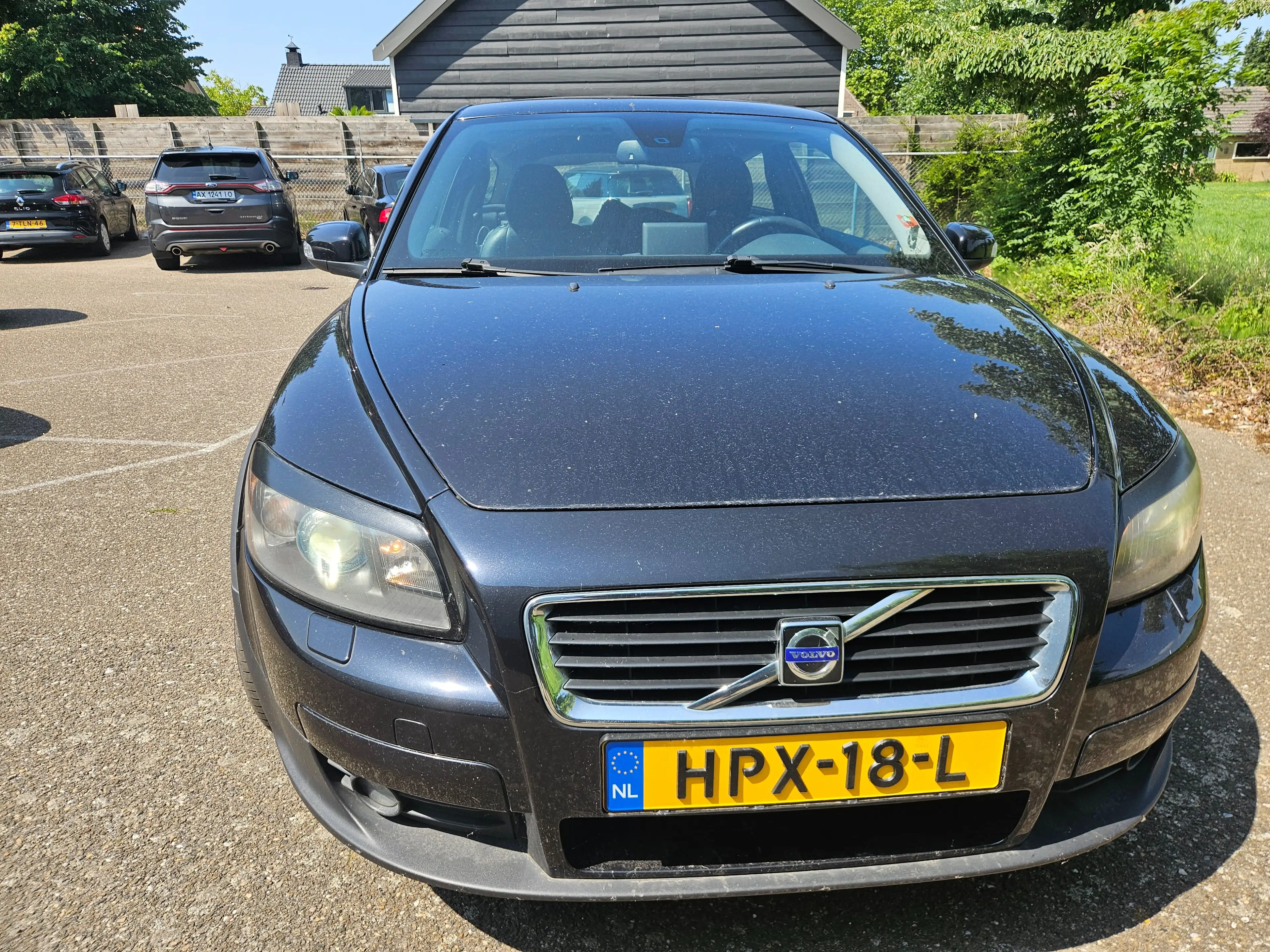Volvo C30 Summun