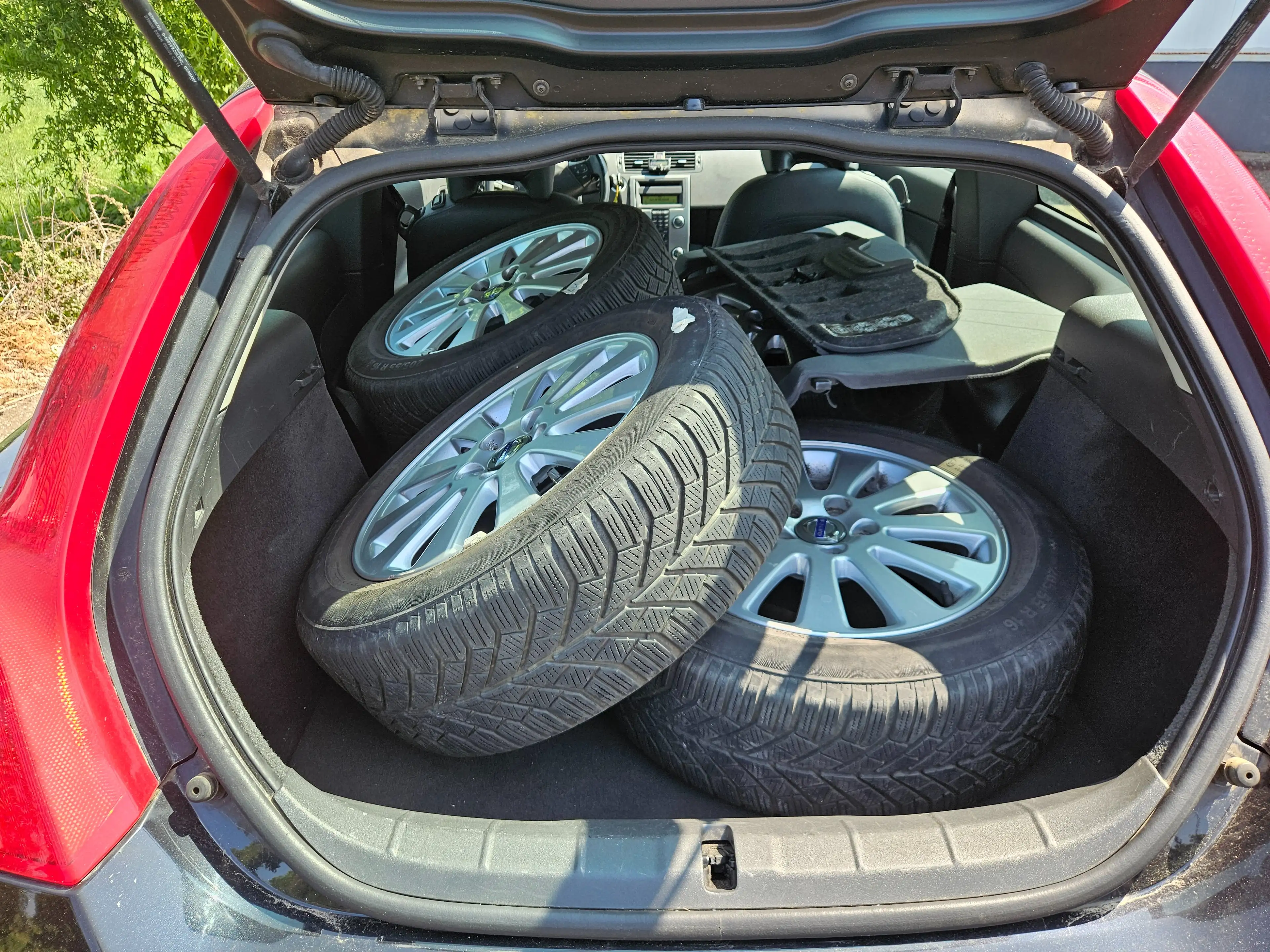 Volvo C30 Summun — photo 5