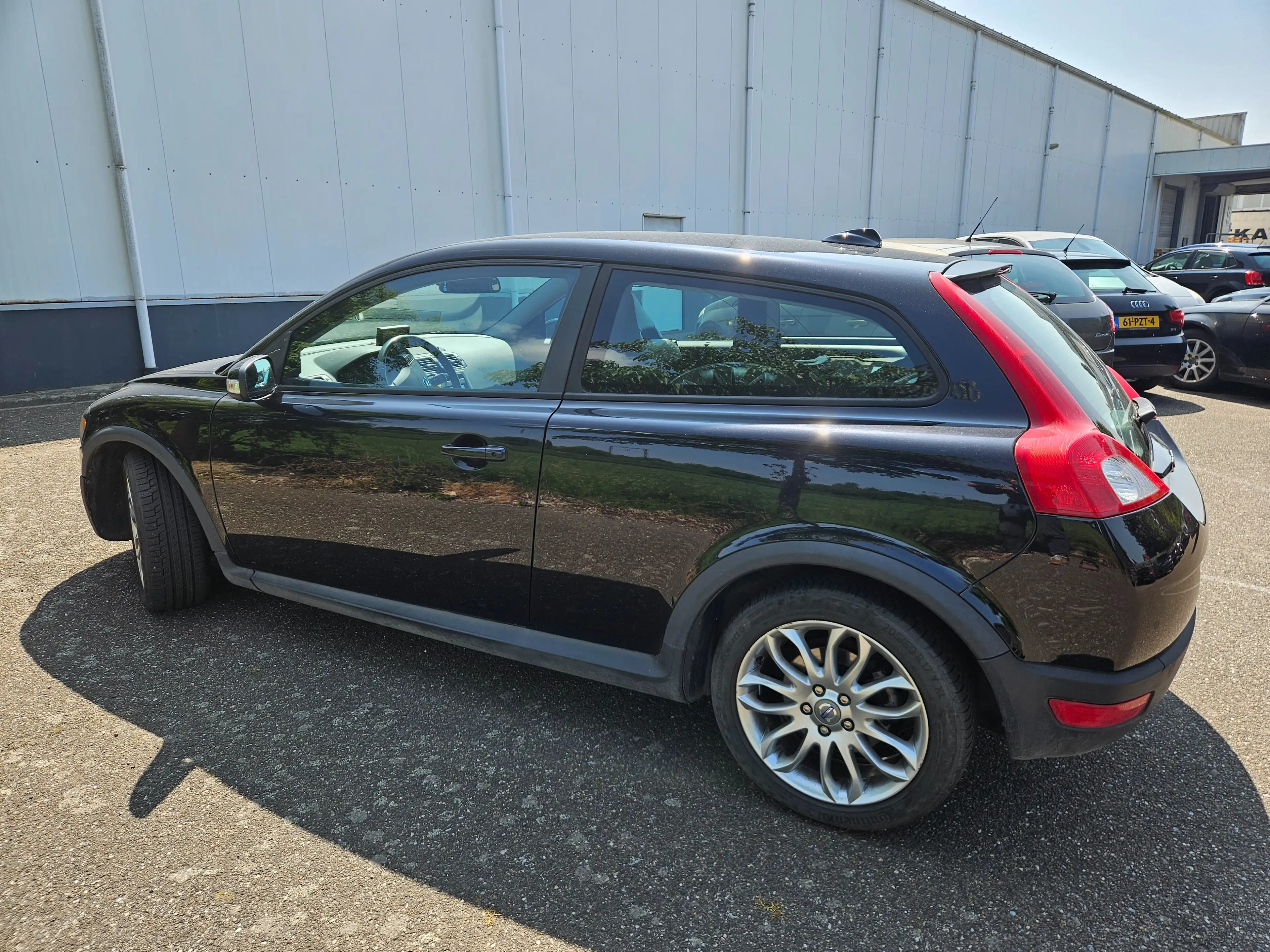 Volvo C30 Summun — photo 8