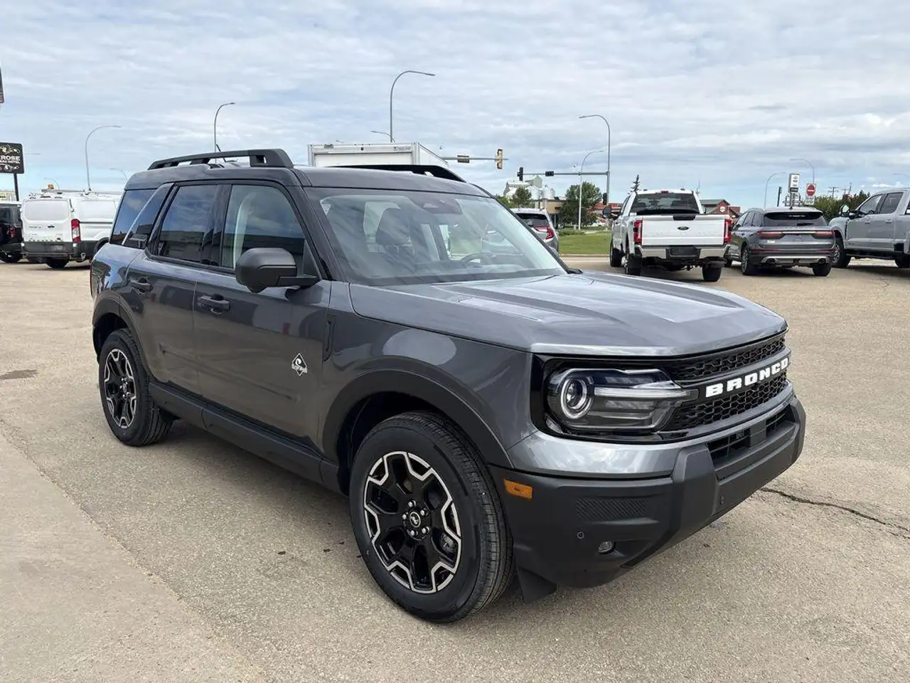 2026 Ford Bronco Sport