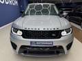 Land Rover Range Rover Sport 5.0 V8 SC SVR Aut. Plateado - thumbnail 2