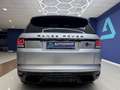 Land Rover Range Rover Sport 5.0 V8 SC SVR Aut. Plateado - thumbnail 5