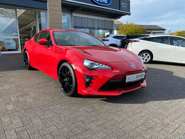 Toyota GT86 GT86 6-Gang Schalter mit neuem original Toyota Motor! Der Motor hat 10 km gelaufen, eingebaut 10.2026 bei Toyota