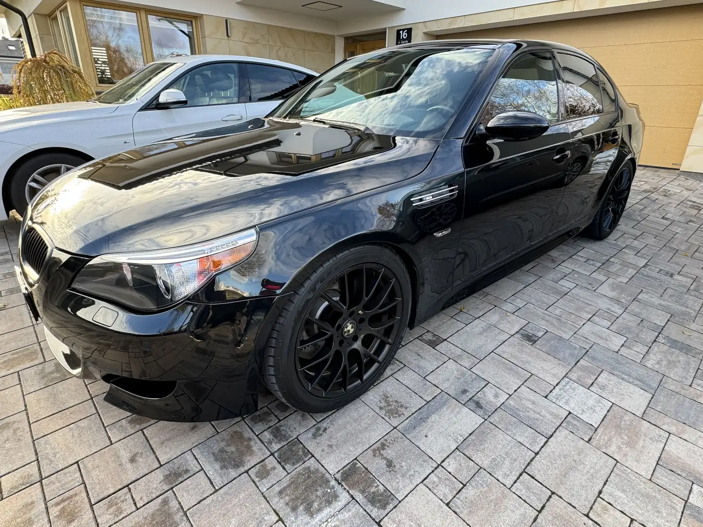 BMW M5 - 1