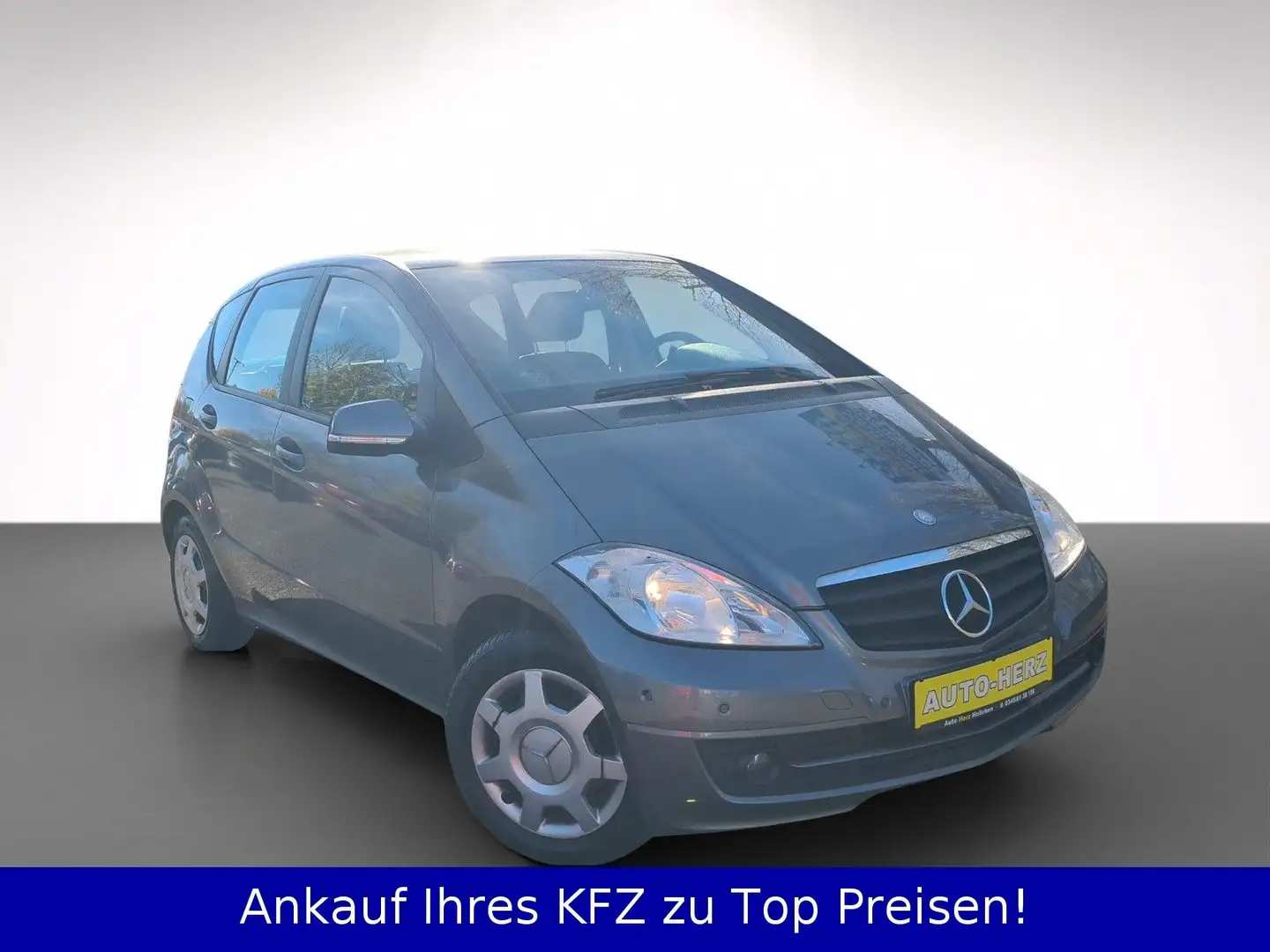 Mercedes-Benz A 150 *KLIMAAUTOMATIK+PDC+SITZHEIZUNG* Grau - 2