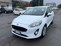Ford Fiesta Fiesta VII 5p 5p 1.5 tdci Plus 85cv my18 Blanco - thumbnail 1