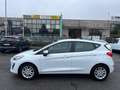 Ford Fiesta Fiesta VII 5p 5p 1.5 tdci Plus 85cv my18 Blanco - thumbnail 2