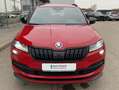 Skoda Karoq 1.5 TSI DSG Sportline 19"+NAVI+LED+AHK+SMA Rot - thumbnail 7