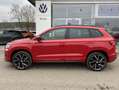 Skoda Karoq 1.5 TSI DSG Sportline 19"+NAVI+LED+AHK+SMA Rot - thumbnail 2