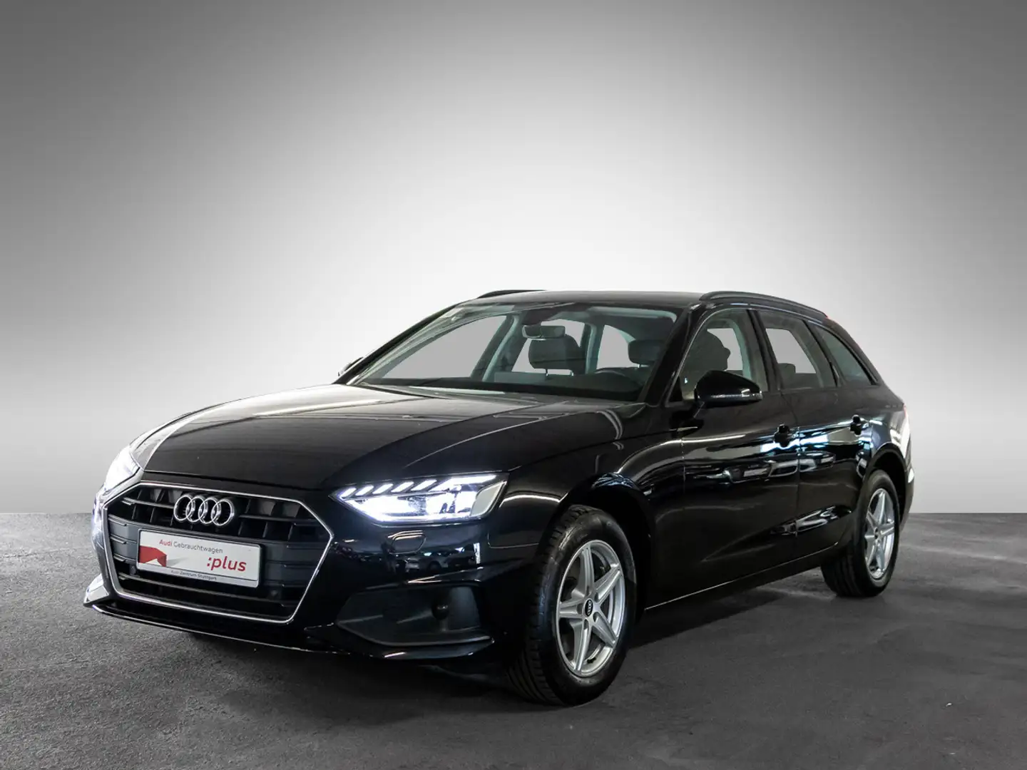 Audi A4 Avant 35 TDI AHK Matrix Sitzheizung DAB PDC Zwart - 2