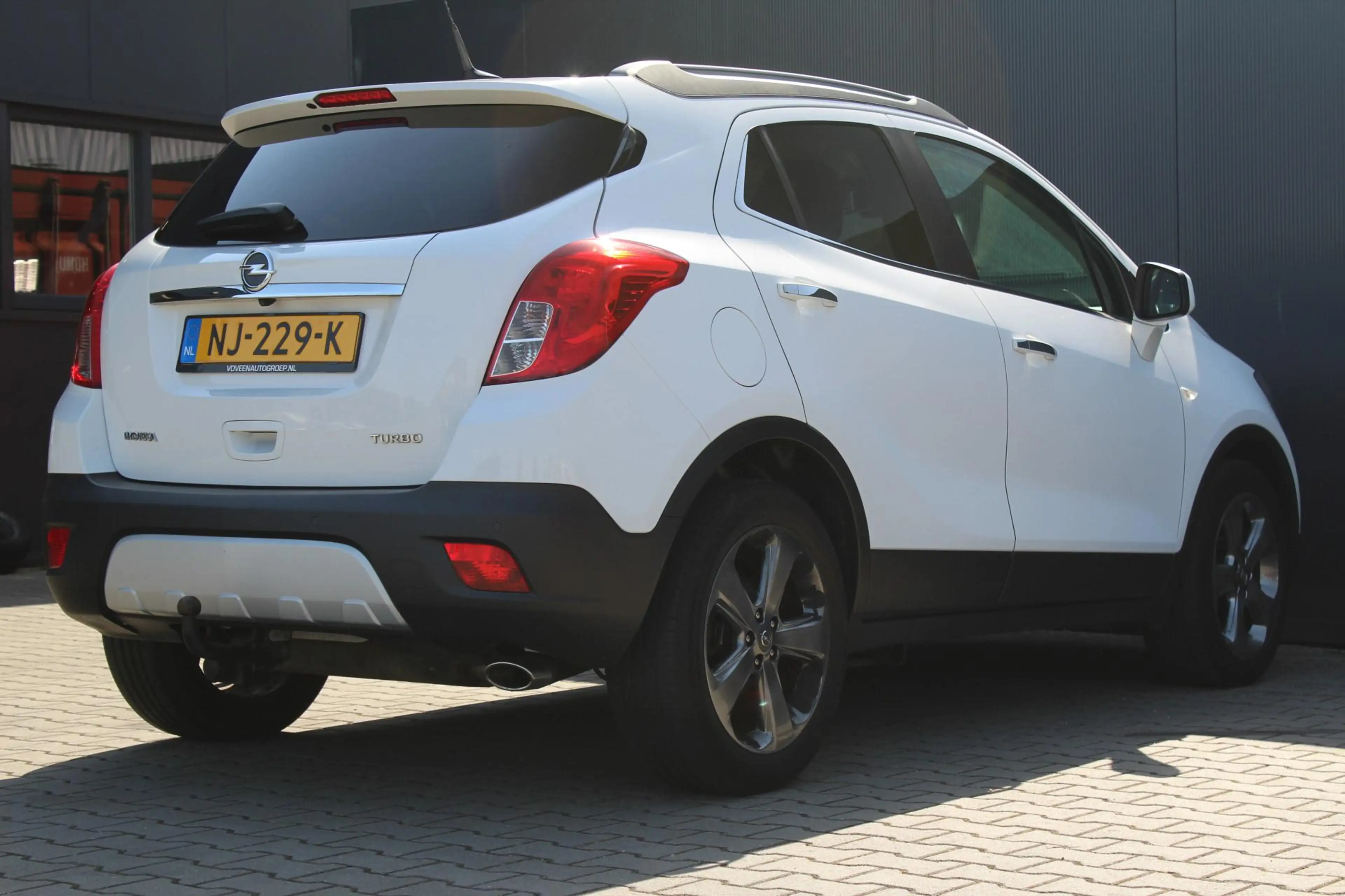 Opel Mokka 1.4 T Cosmo | Trekhaak | Stoel/stuurverwarming | P — photo 3