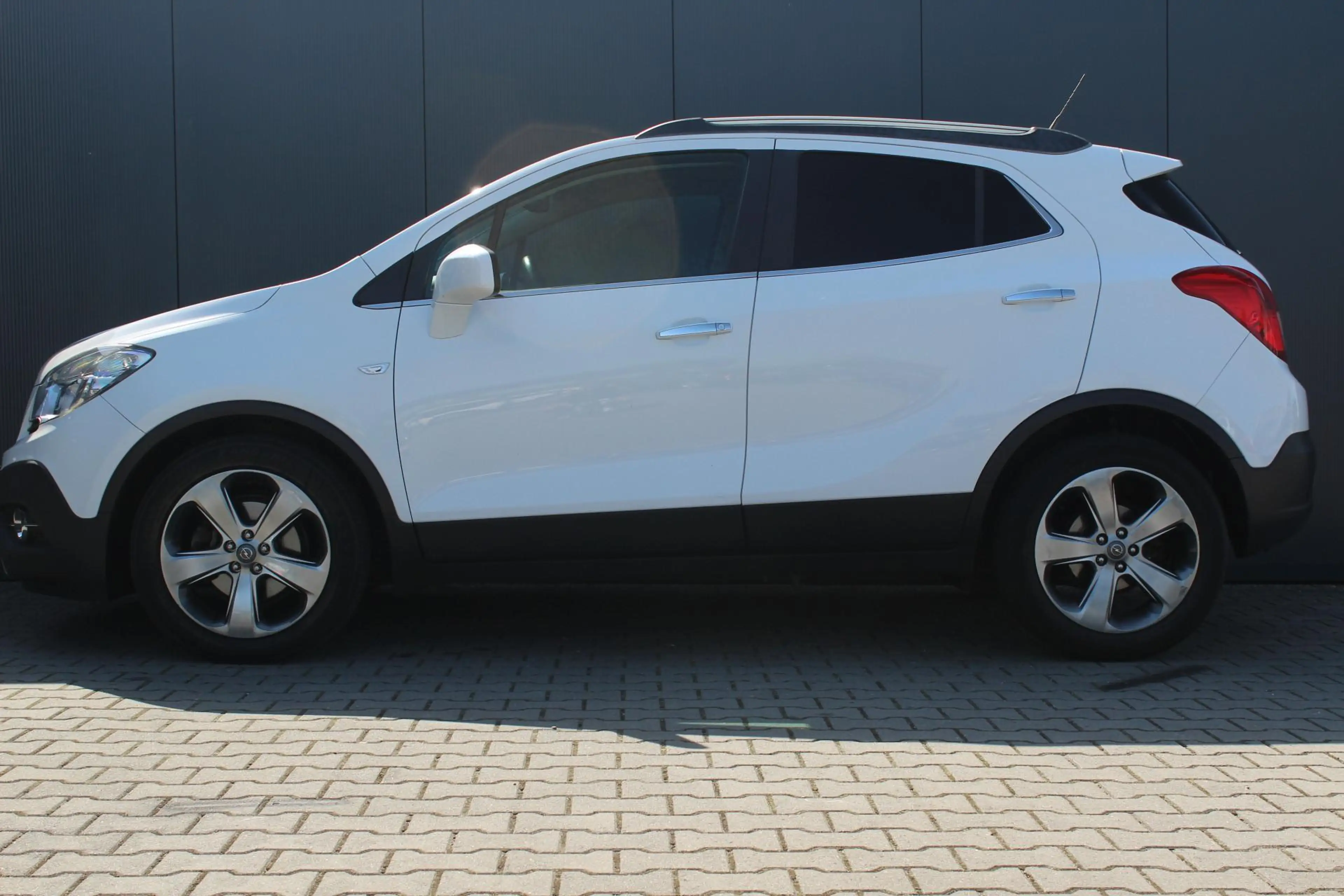 Opel Mokka 1.4 T Cosmo | Trekhaak | Stoel/stuurverwarming | P — photo 13