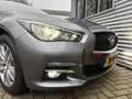Infiniti Q50 2.0t Business Premium 211 PK -AUTOMAAT-VOLLEDER-LE Grau - thumbnail 7