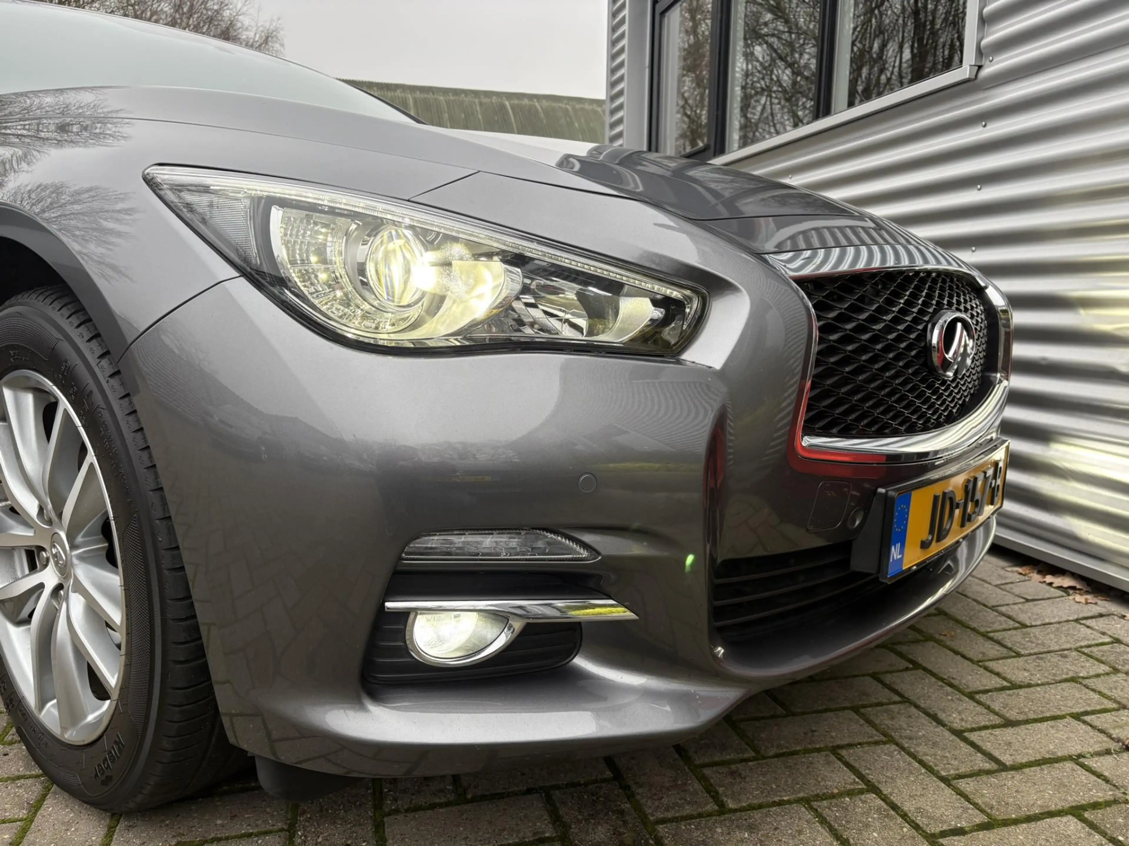 Infiniti Q50 2.0t Business Premium 211 PK -AUTOMAAT-VOLLEDER-LE — photo 7