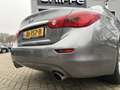 Infiniti Q50 2.0t Business Premium 211 PK -AUTOMAAT-VOLLEDER-LE Grau - thumbnail 5