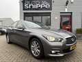 Infiniti Q50 2.0t Business Premium 211 PK -AUTOMAAT-VOLLEDER-LE Grau - thumbnail 2