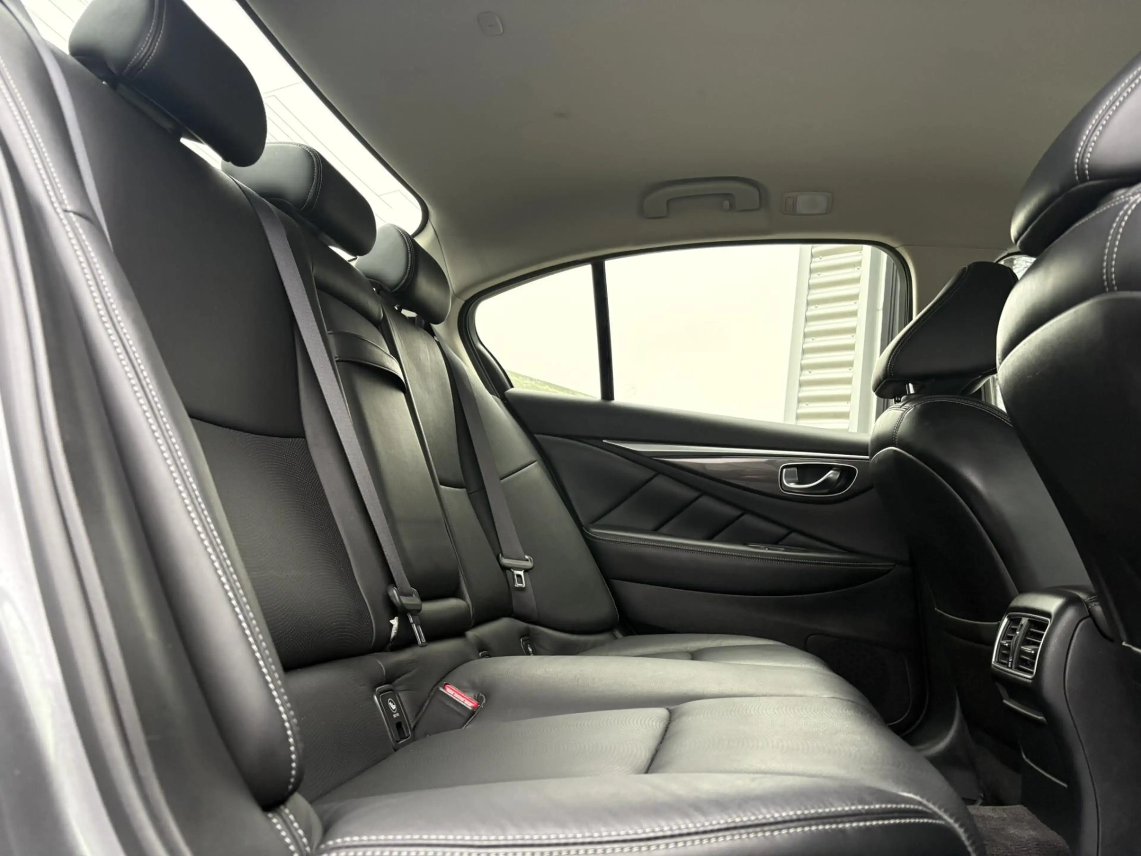 Infiniti Q50 2.0t Business Premium 211 PK -AUTOMAAT-VOLLEDER-LE — photo 9