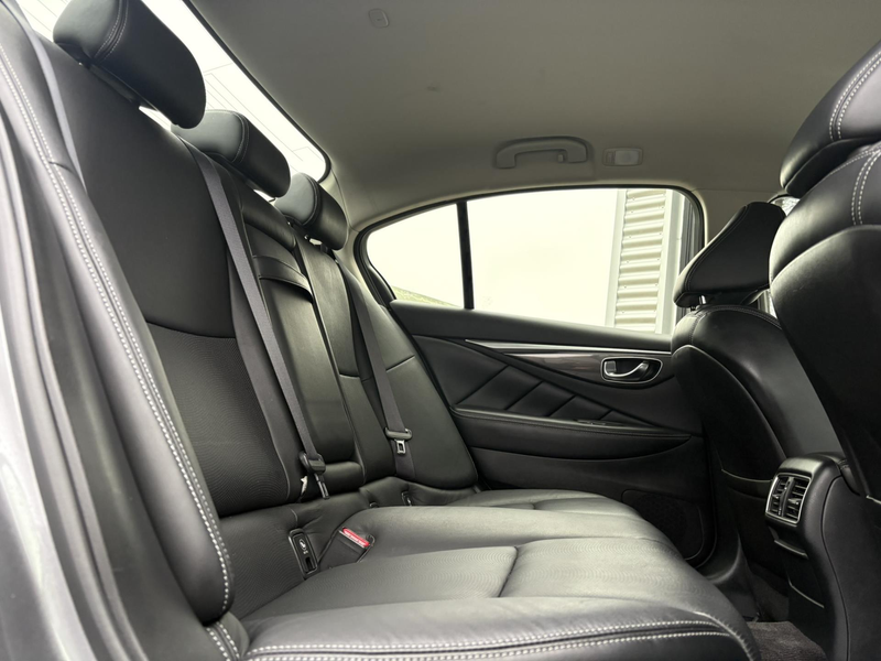 Infiniti Q50 2.0t Business Premium 211 PK -AUTOMAAT-VOLLEDER-LE — photo 9
