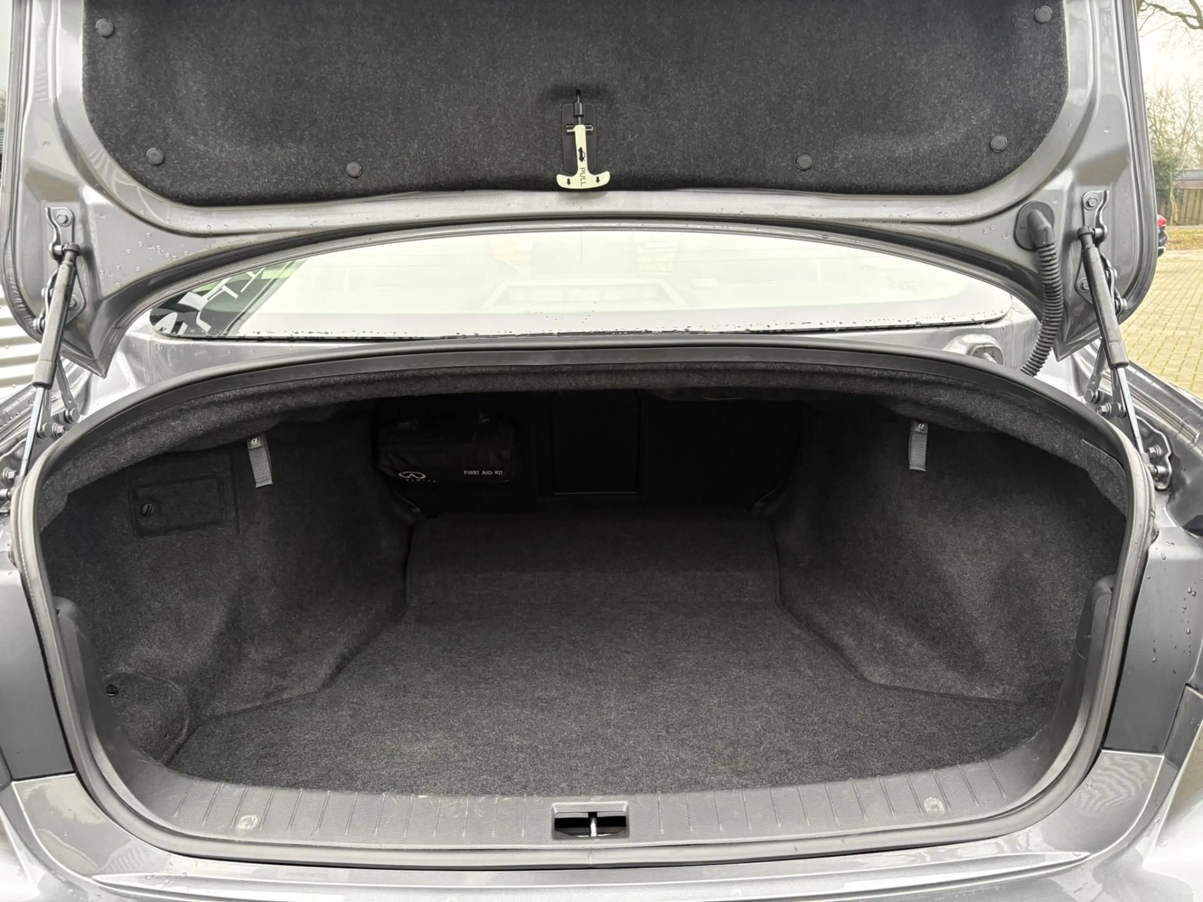 Infiniti Q50 2.0t Business Premium 211 PK -AUTOMAAT-VOLLEDER-LE — photo 13