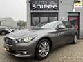 Infiniti Q50 2.0t Business Premium 211 PK -AUTOMAAT-VOLLEDER-LE Grau - thumbnail 1