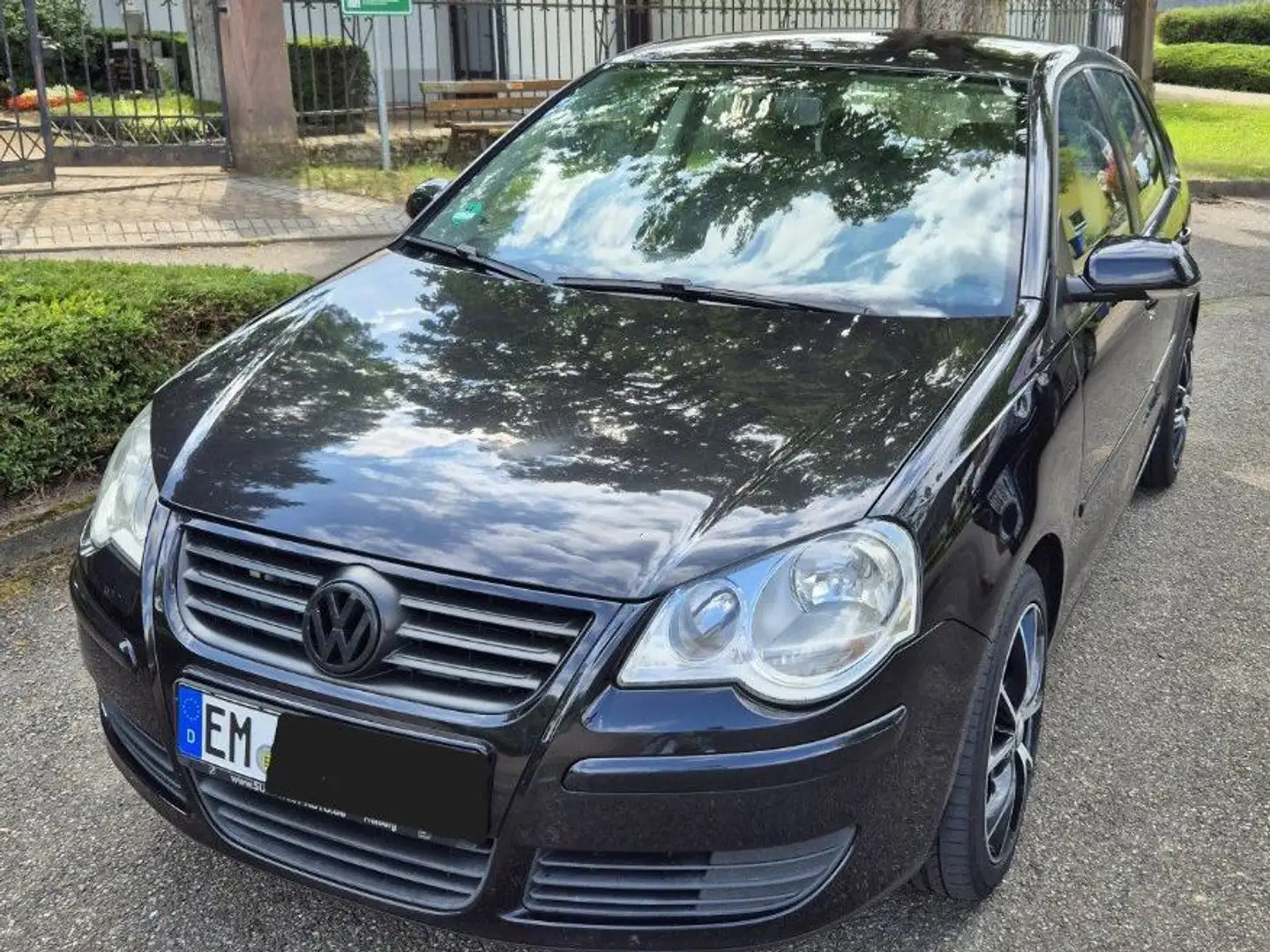 Volkswagen Polo Polo 1.2 Noir - 1