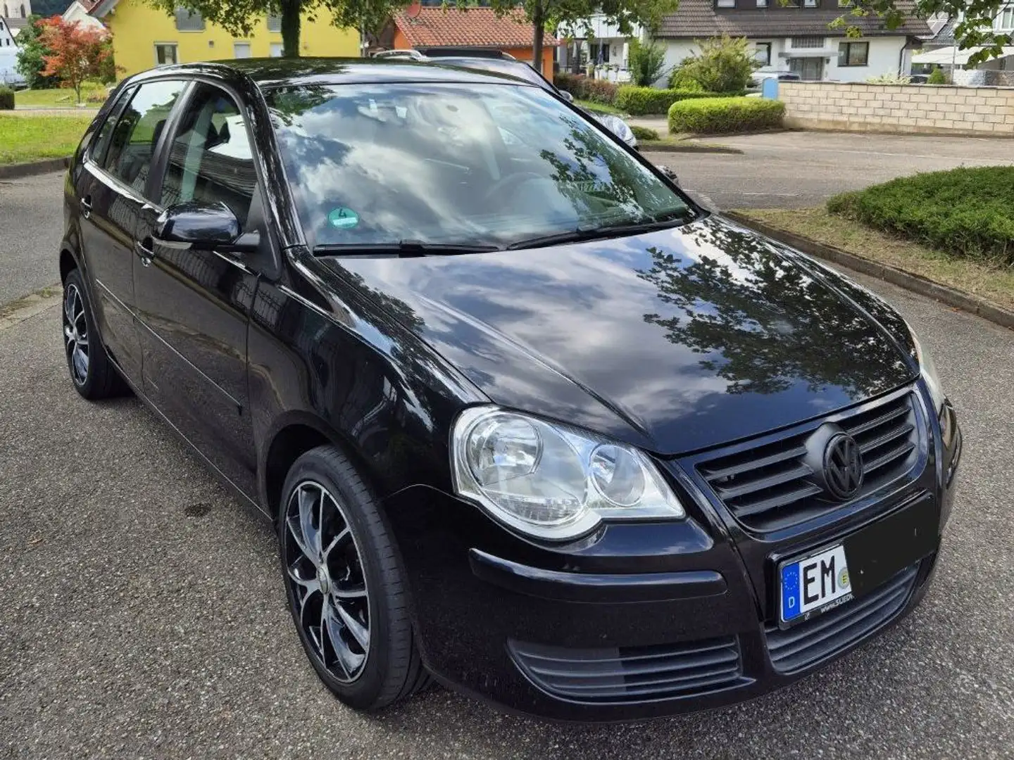 Volkswagen Polo Polo 1.2 Noir - 2