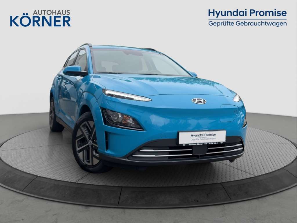 Ojazdené Hyundai Kona 