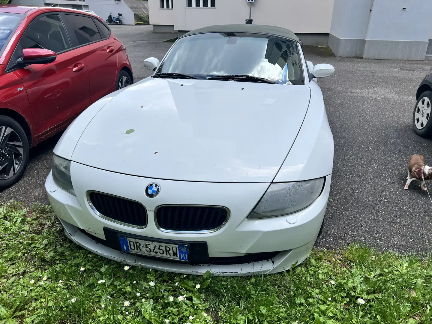 BMW Z4 Roadster 2.0i - 2