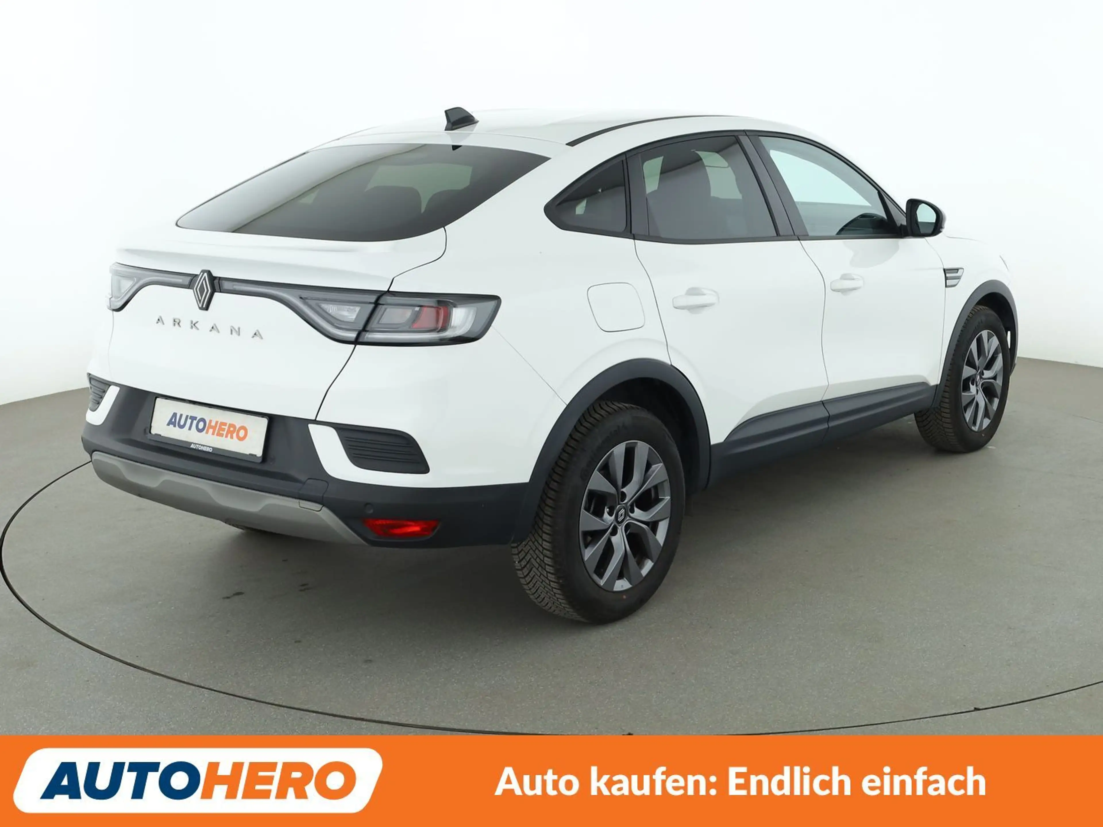 Renault Arkana 1.3 TCe Mild-Hybrid Evolution Aut*LED*ACC*CAM*PDC* — photo 6