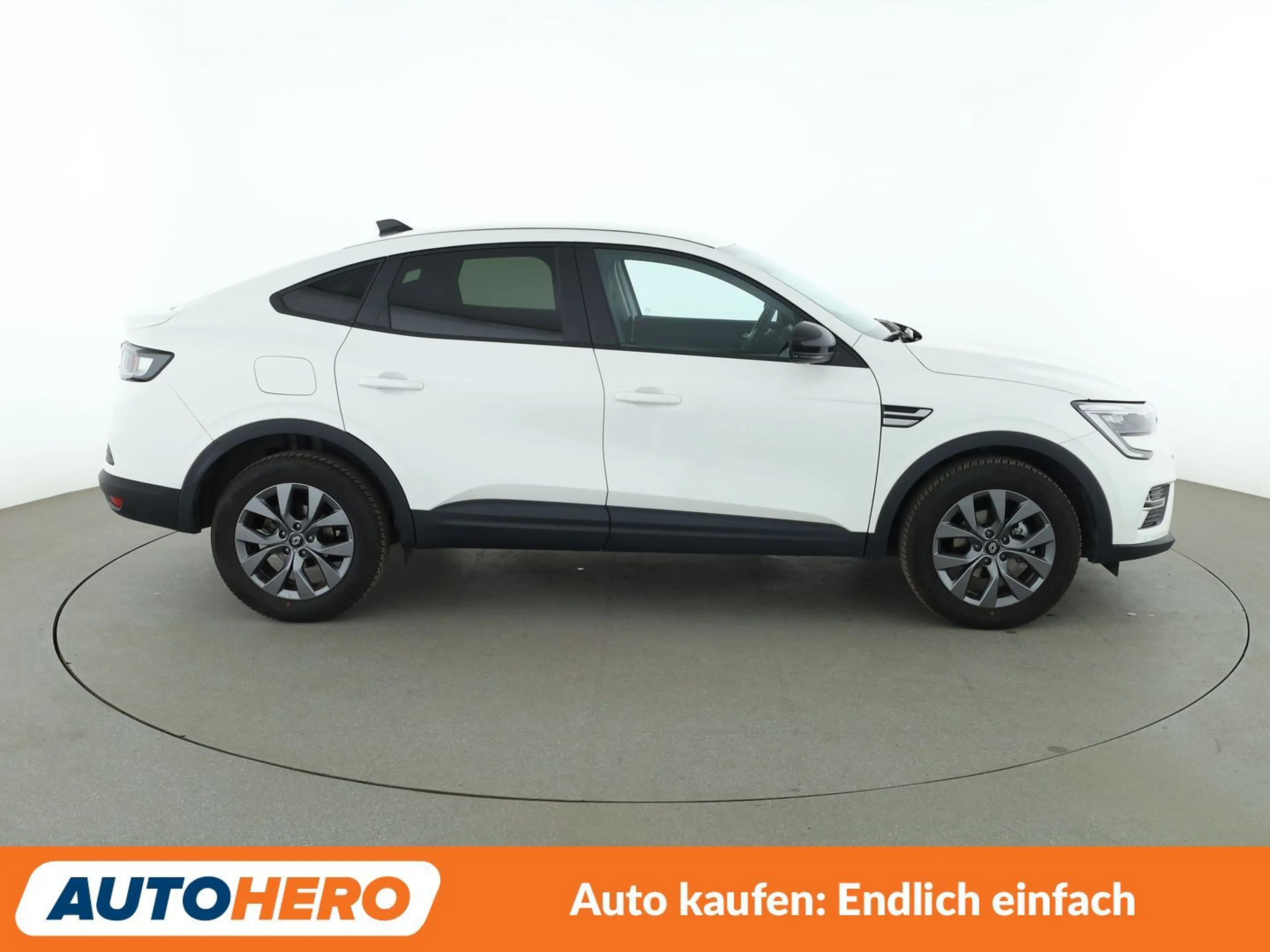 Renault Arkana 1.3 TCe Mild-Hybrid Evolution Aut*LED*ACC*CAM*PDC* — photo 7